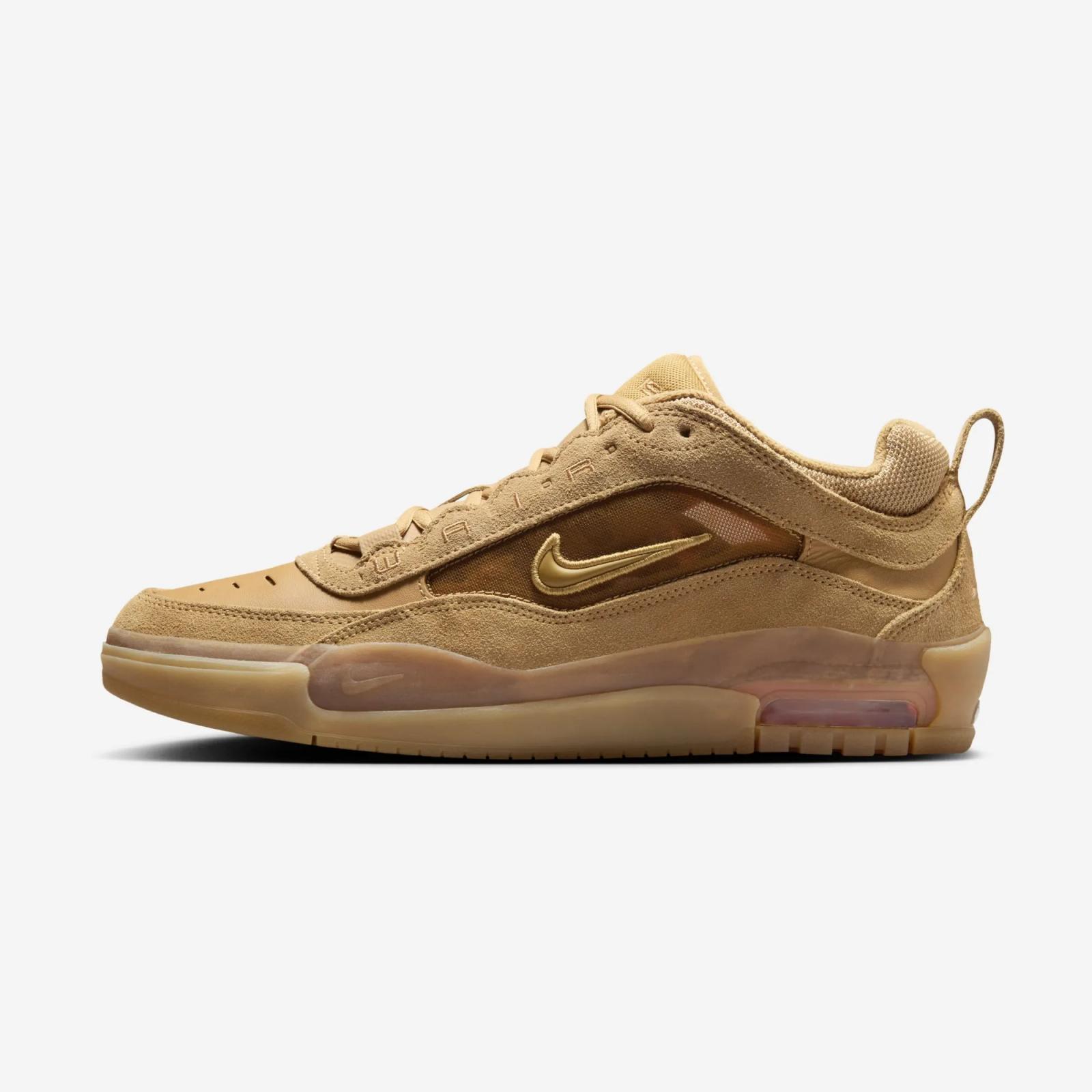 Nike SB Air Max Ishod âFlax / Wheatâ