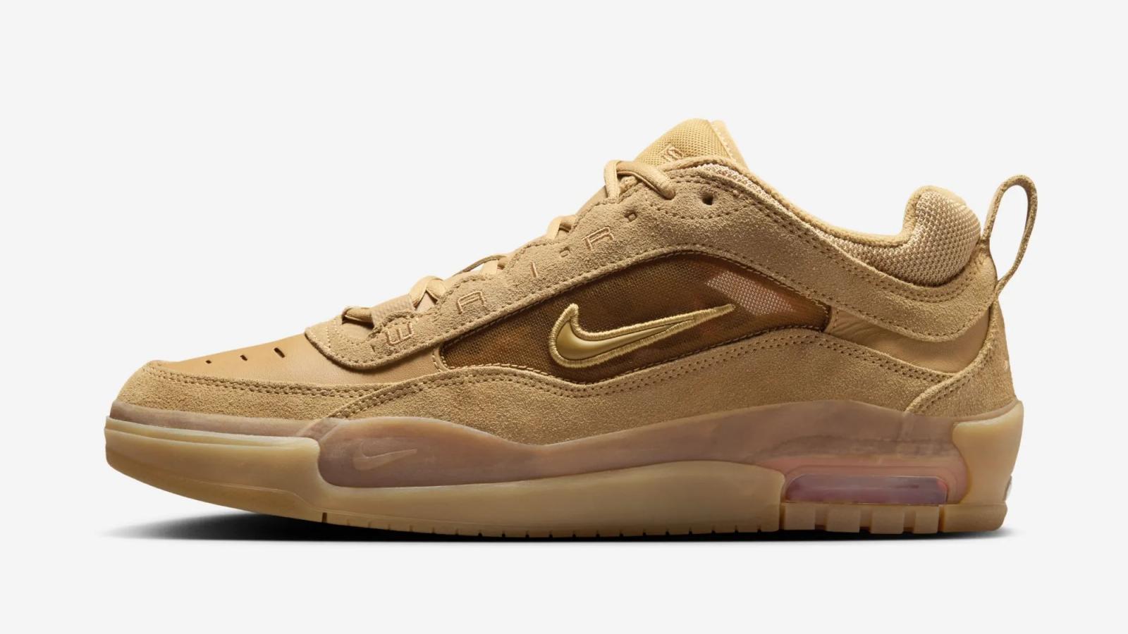 Nike SB Air Max Ishod âFlax / Wheatâ