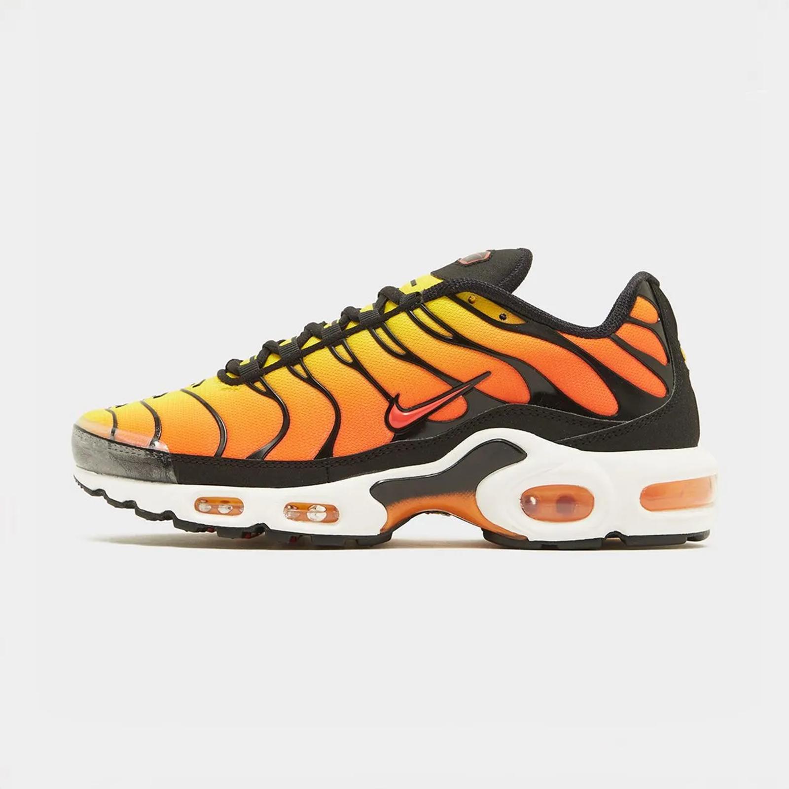 Nike Air Max Plus Sunset 2024 Black / Pimento HF0552-001