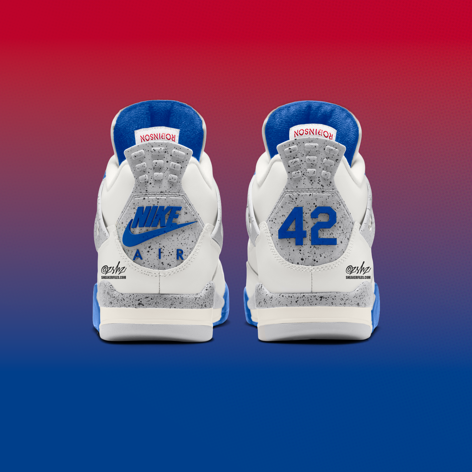Air Jordan 4 Retro OG "Jackie Robinson" drops April 15th, 2027