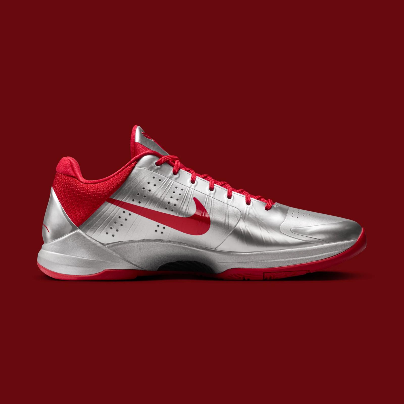 Caitlin Clark x Nike Kobe 5 Protro “Rookie of the Year” releasing in 2026