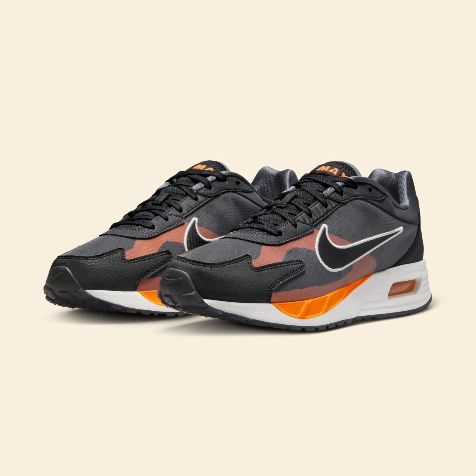 Nike Air Max Solo AMD Total Orange FJ2594-001