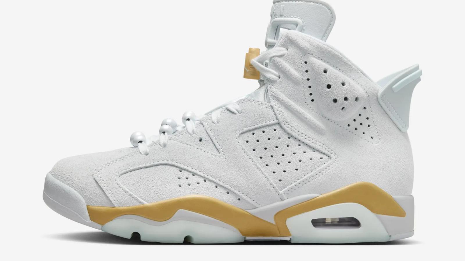 Air Jordan 6 Retro “Paris Olympics”