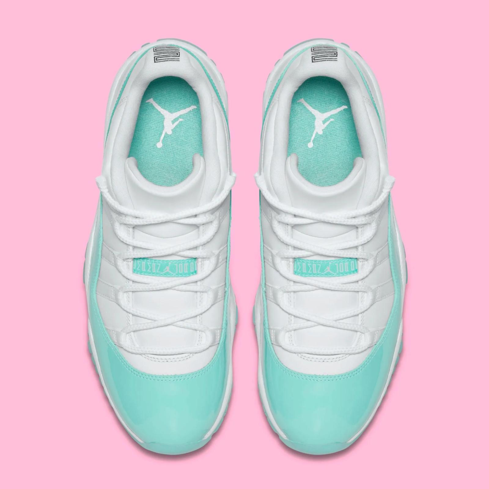 Air Jordan 11 Retro Low Igloo AH7860-103