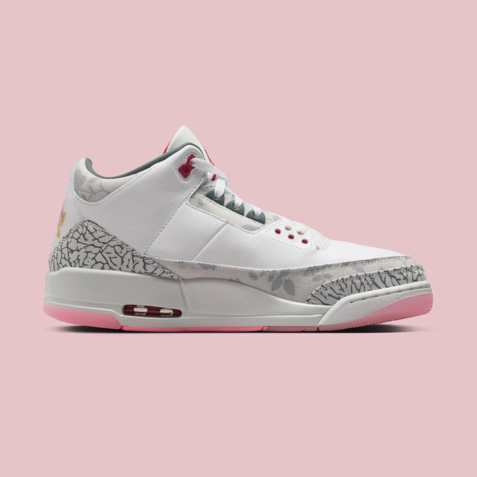 Air Jordan 3 Retro Wings Foundation HM6993-100