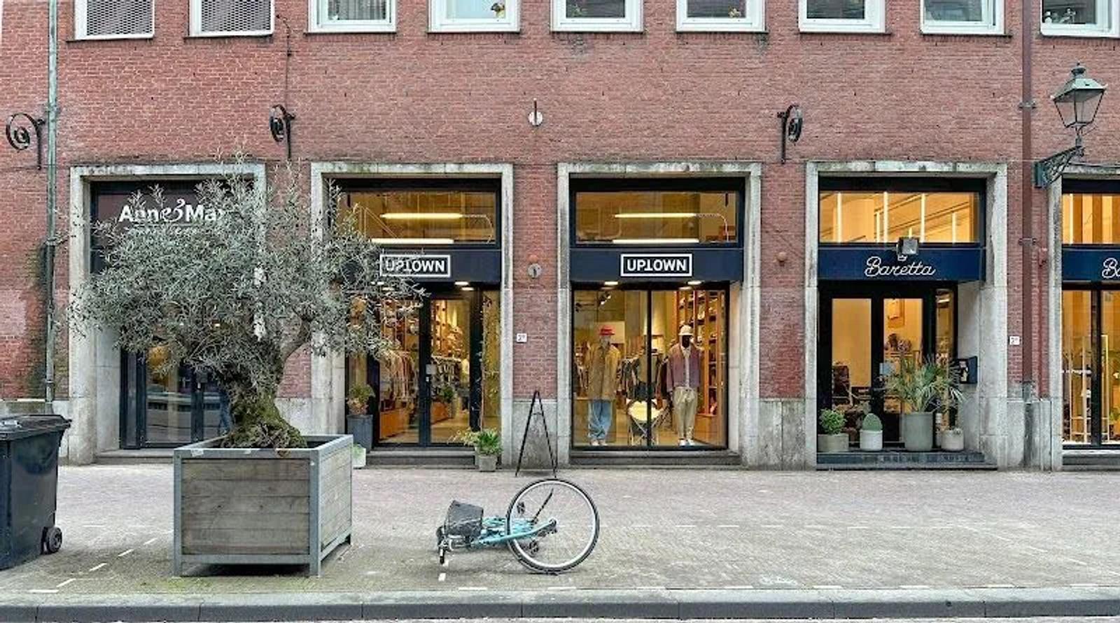 Uptown Den Haag Netherlands