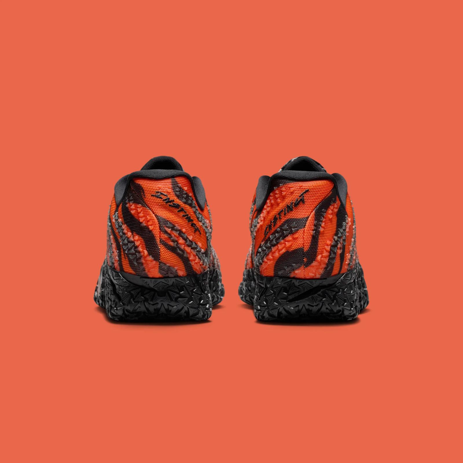 Nike Ja 3 "Animal Pack (Tiger)" drops July 3rd, 2026