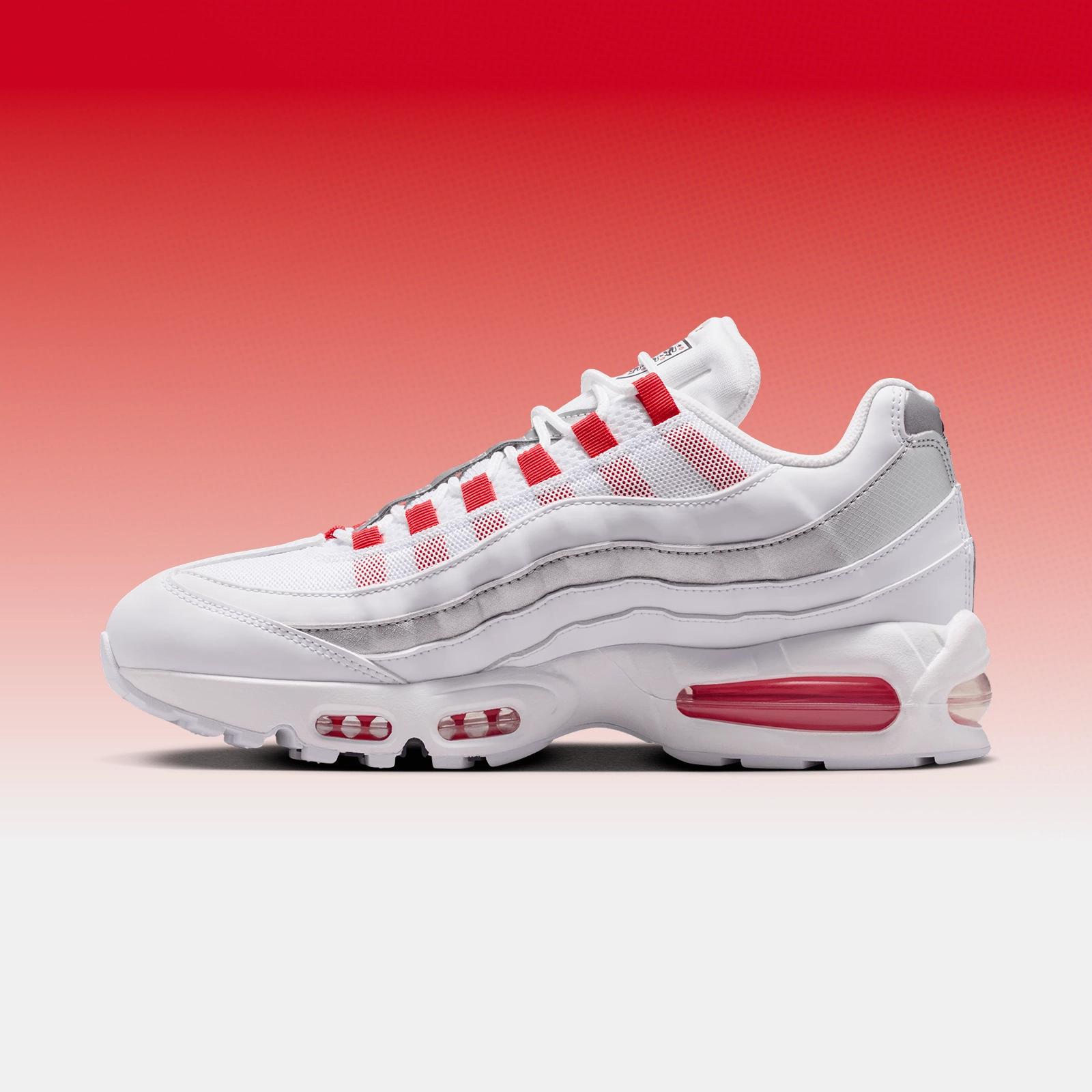 Nike Air Max 95 "England" drops March 23rd, 2026