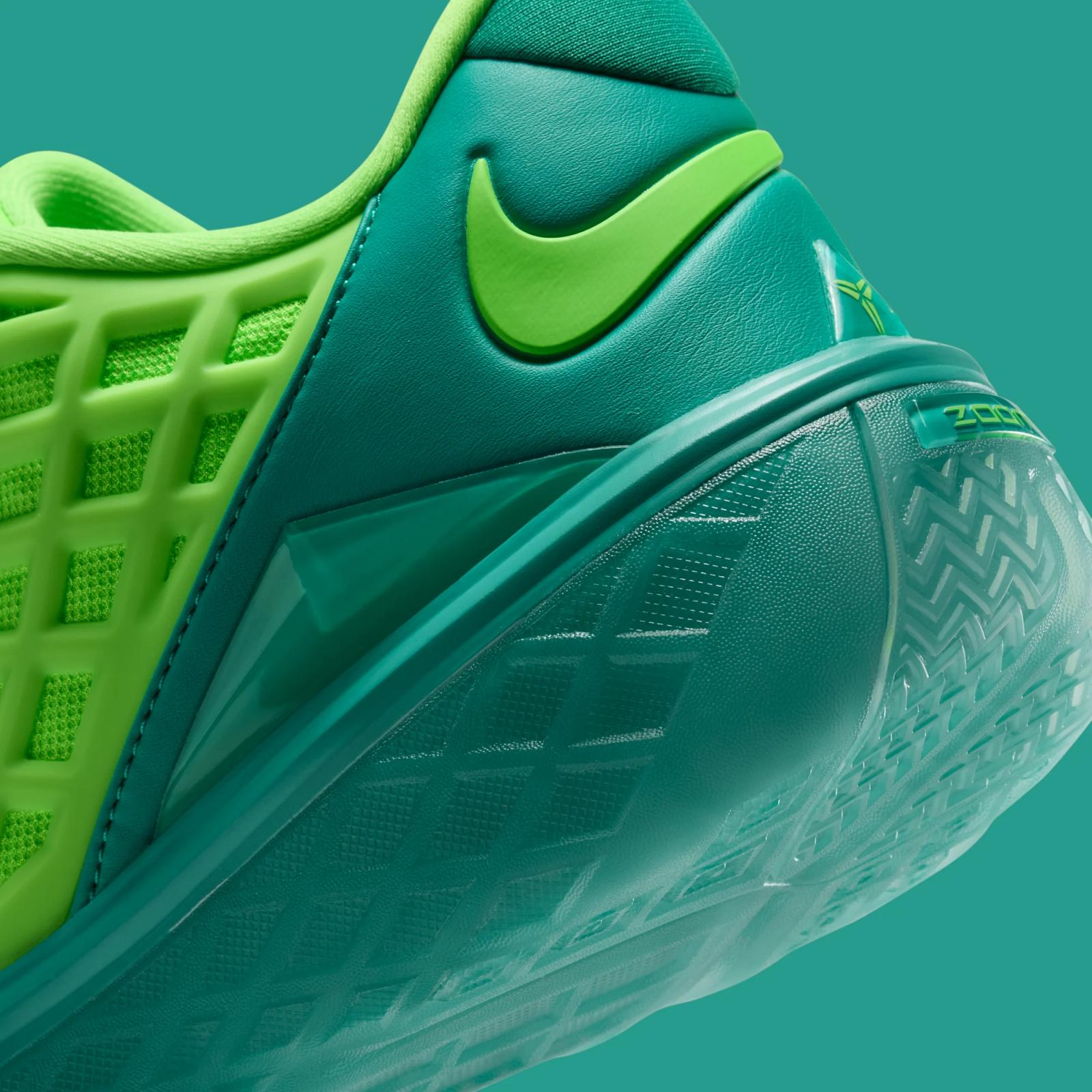 Nike Kobe 3 Low Protro "Grinch" releasing in 2026