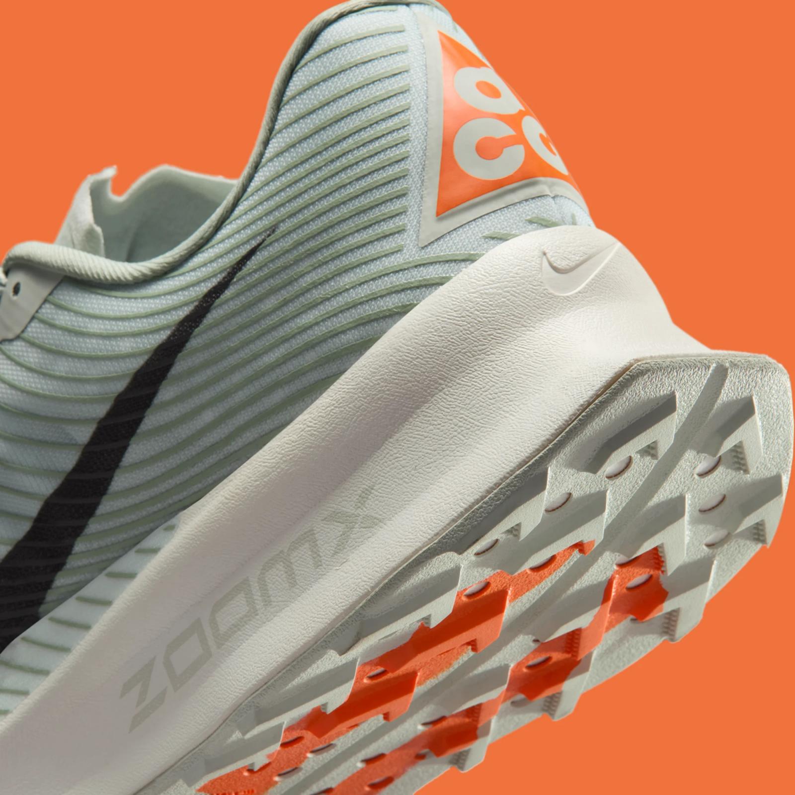 Nike ACG Ultrafly Trail "Light Silver" drops June 11th, 2026