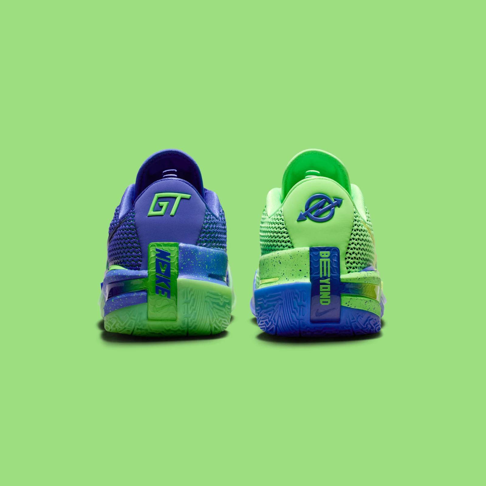 Nike Air Zoom G.T. Cut "Sprite" drops June 12th, 2026