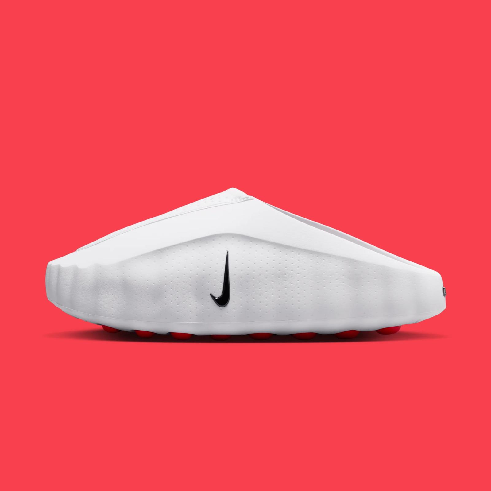 Nike Mind 001 "White & Speed Red" drops April 30th, 2026