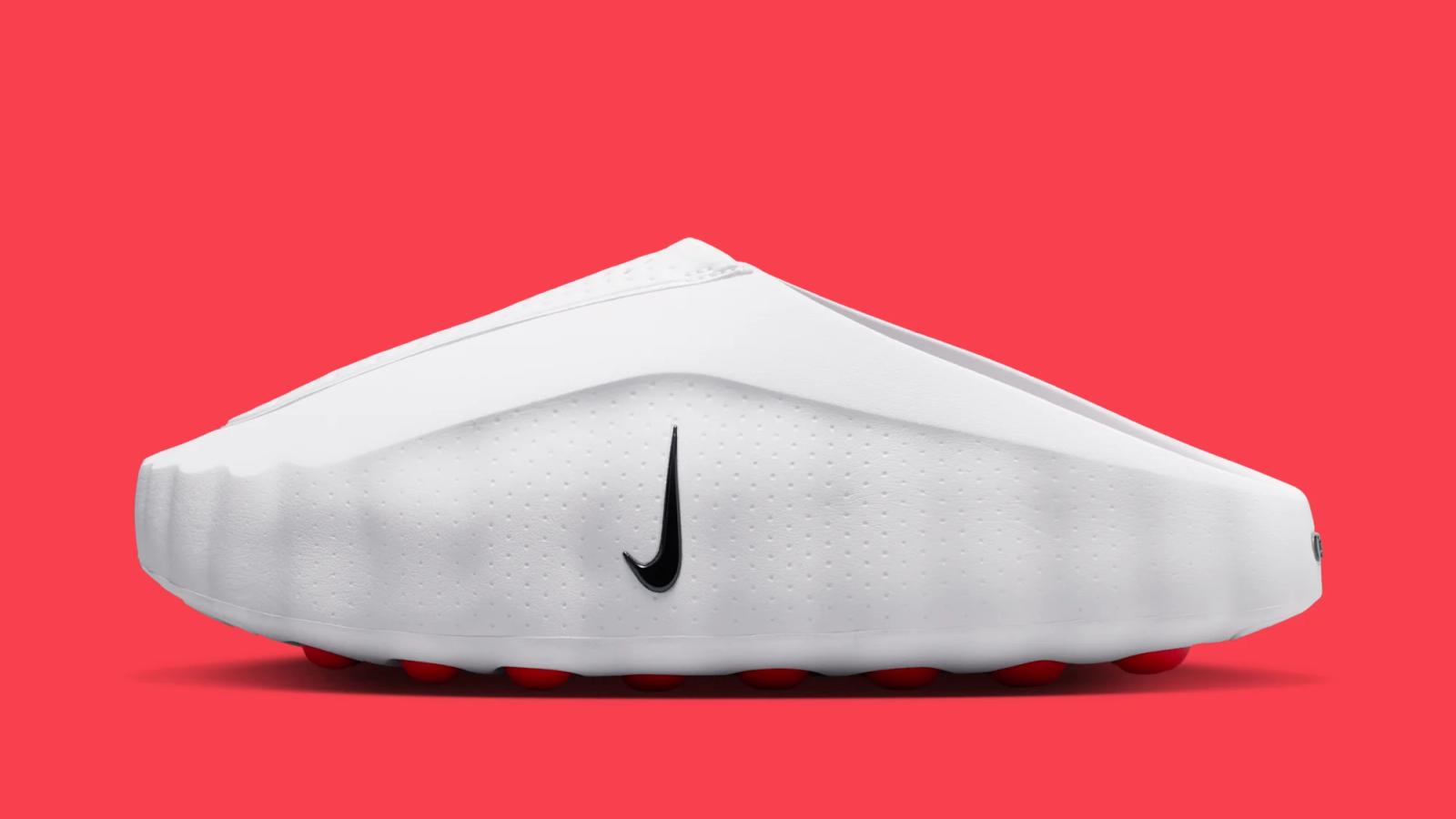 Nike Mind 001 "White & Speed Red" drops April 30th, 2026
