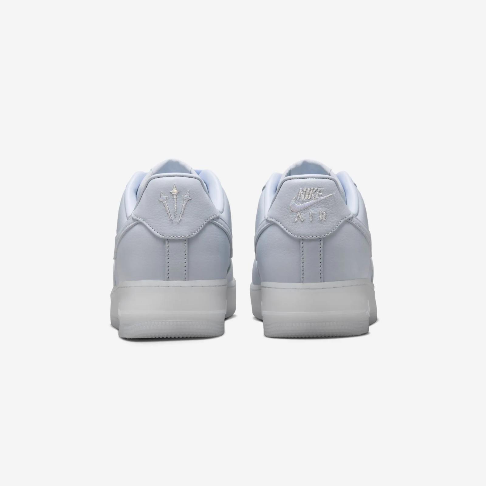 NOCTA x Nike Air Force 1 Low Palest Purple CZ8065-500