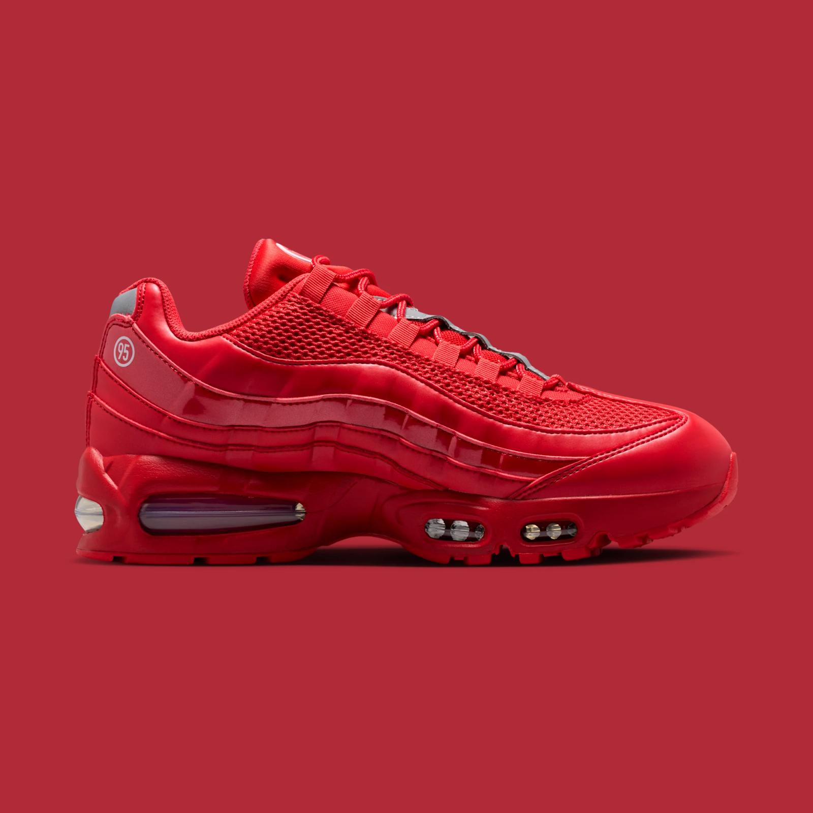 Nike Air Max 95 Big Bubble "Total 90" drops in 2026