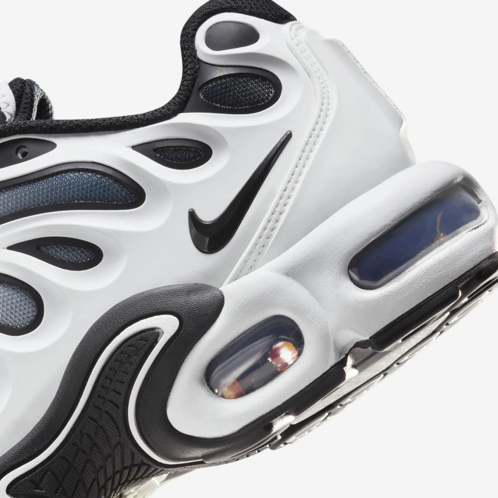 Nike Air Max Plus Drift White / Metallic Silver FV4081-102
