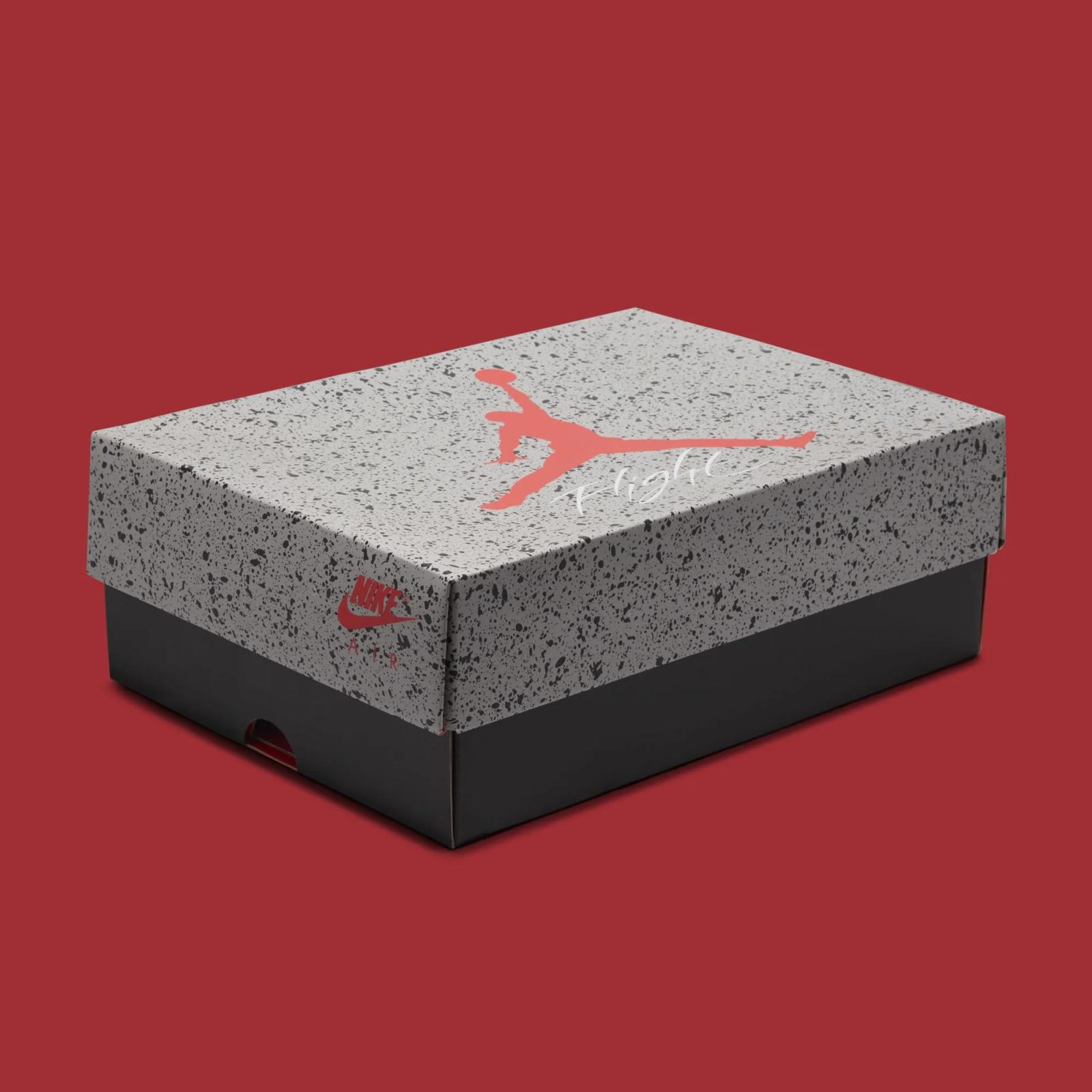 Air Jordan 4 Retro Bred Reimagined