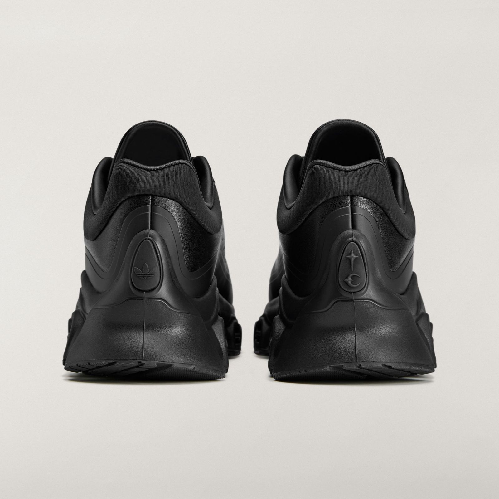 Thug Club x Adidas AdiFOM Megaride "Core Black" drops March 25th, 2026