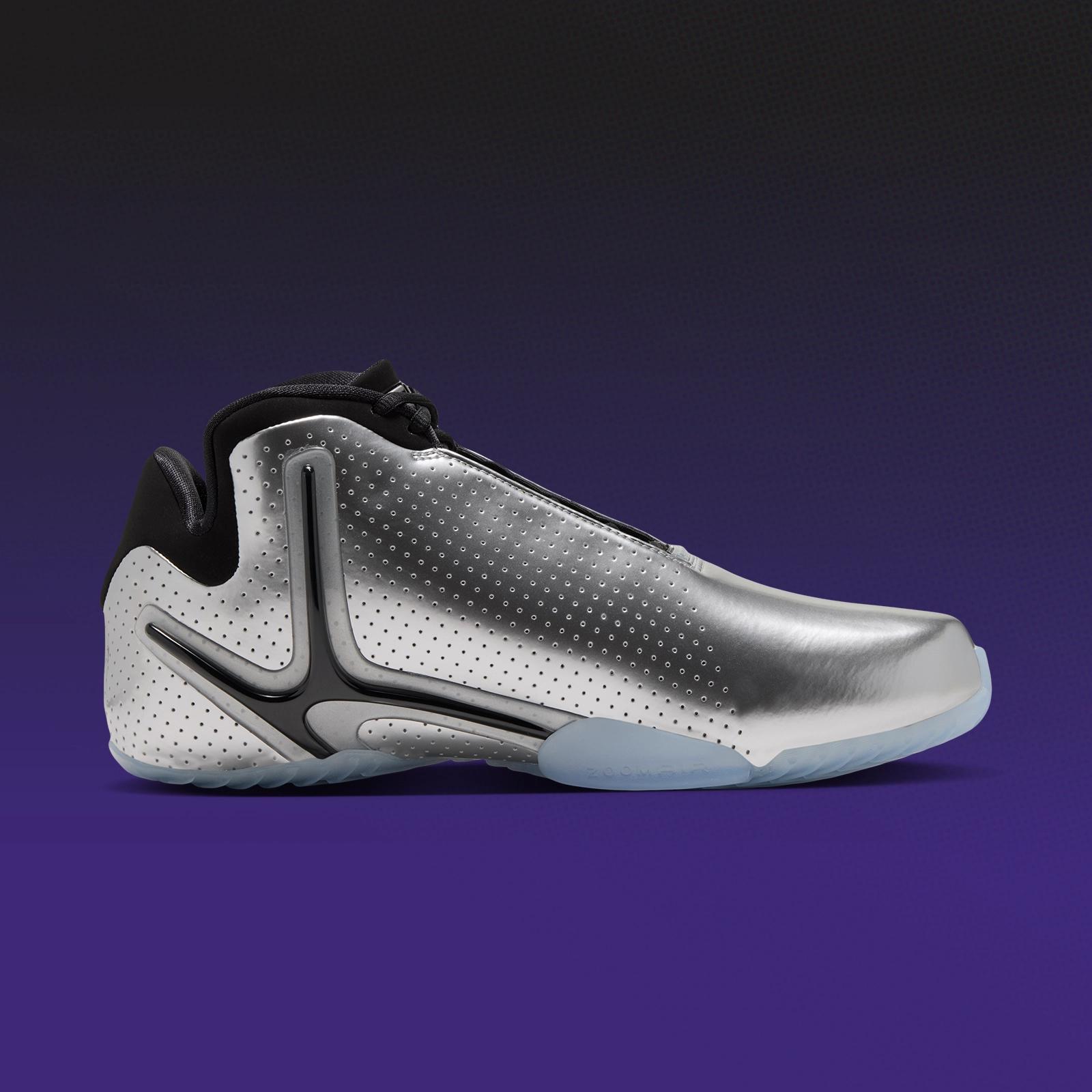 Jason Williams x SLAM x Nike Zoom Hyperflight "Platinum" drops in 2026