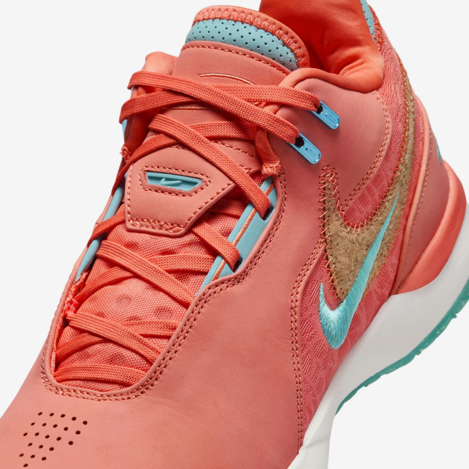 Nike LeBron NXXT Gen AMPD Mismatched Pastel FV7275-401