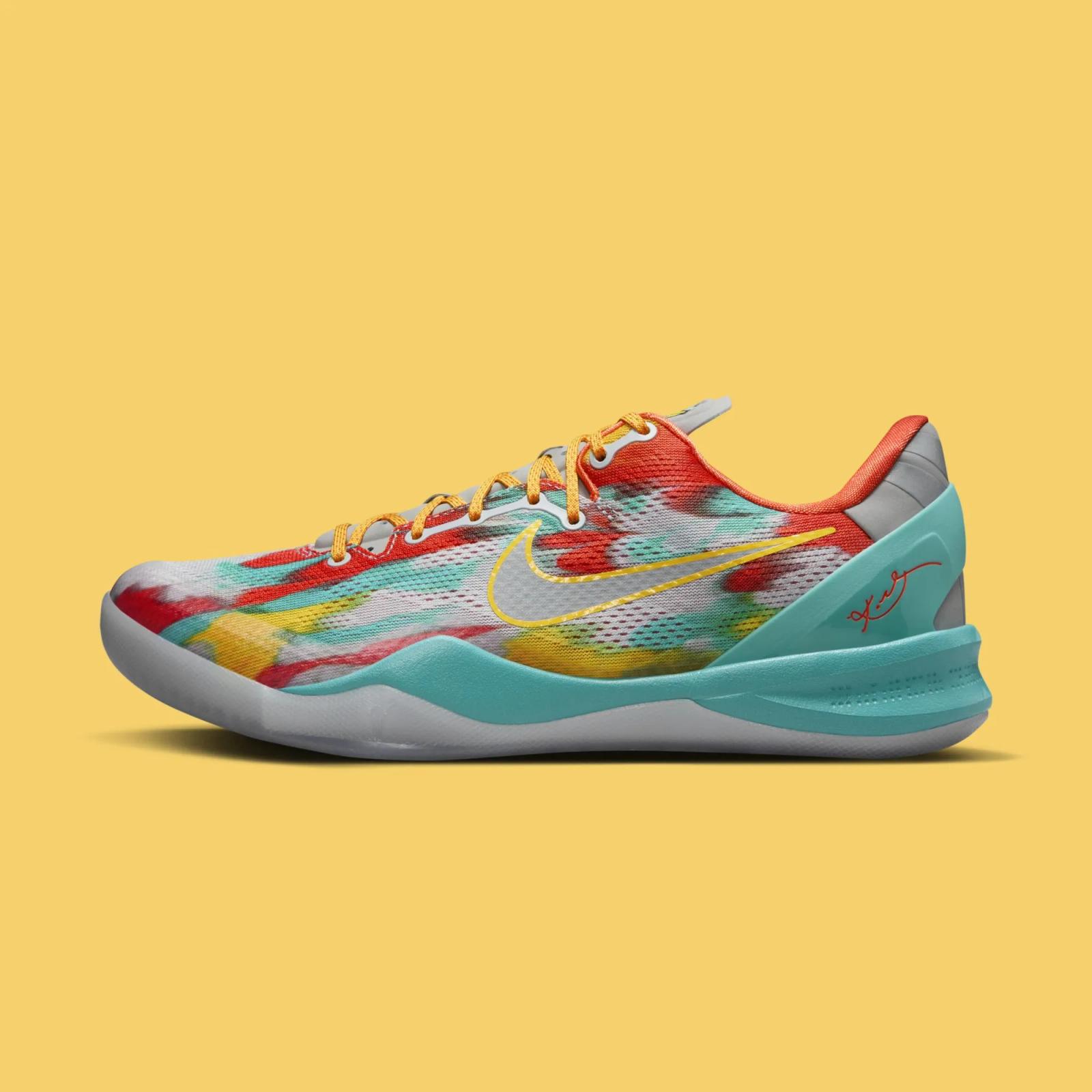 Nike Kobe 8 Protro “Venice Beach”