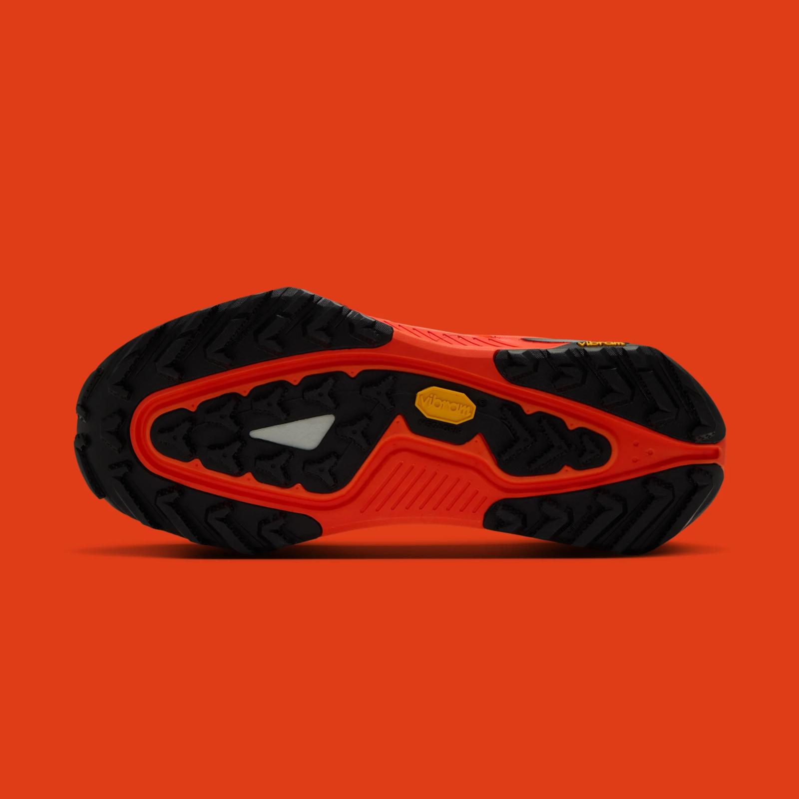 Nike ACG Zegama Trail Gore-Tex W "Light Silver & Safety Orange" drops September 25th, 2026