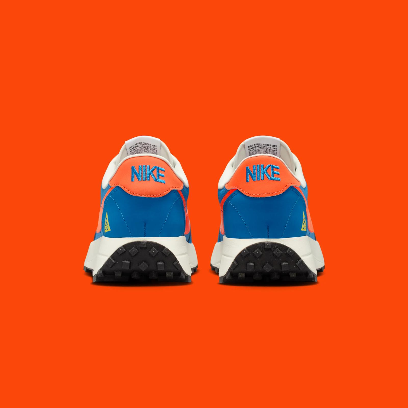 Nike ACG LDV "Brilliant Blue & Turf Orange" drops April 23rd, 2026