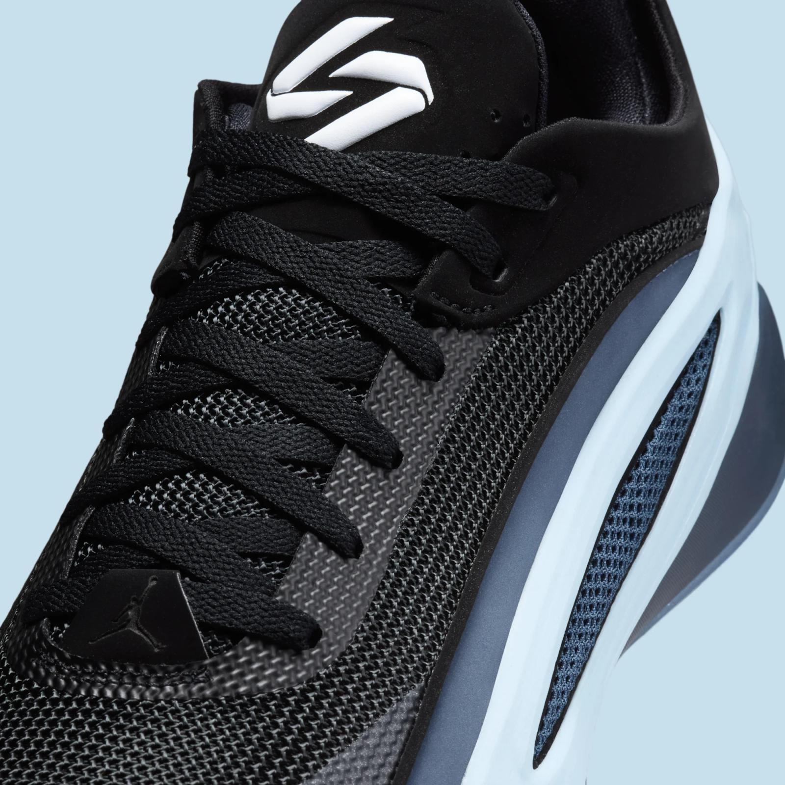 Jordan Luka 5 "Black & Thunder Blue" drops in 2026