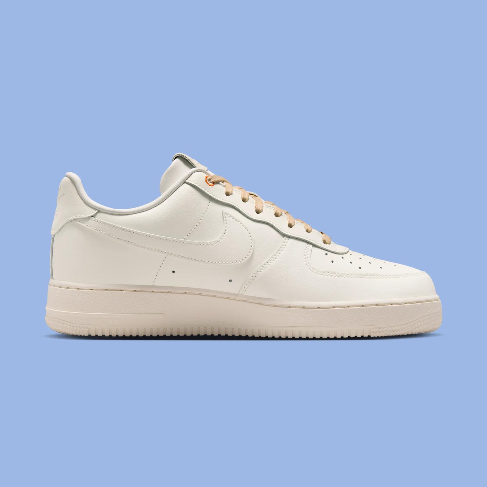 Nike Air Force 1 Low "Sail & Linen" releasing in 2026