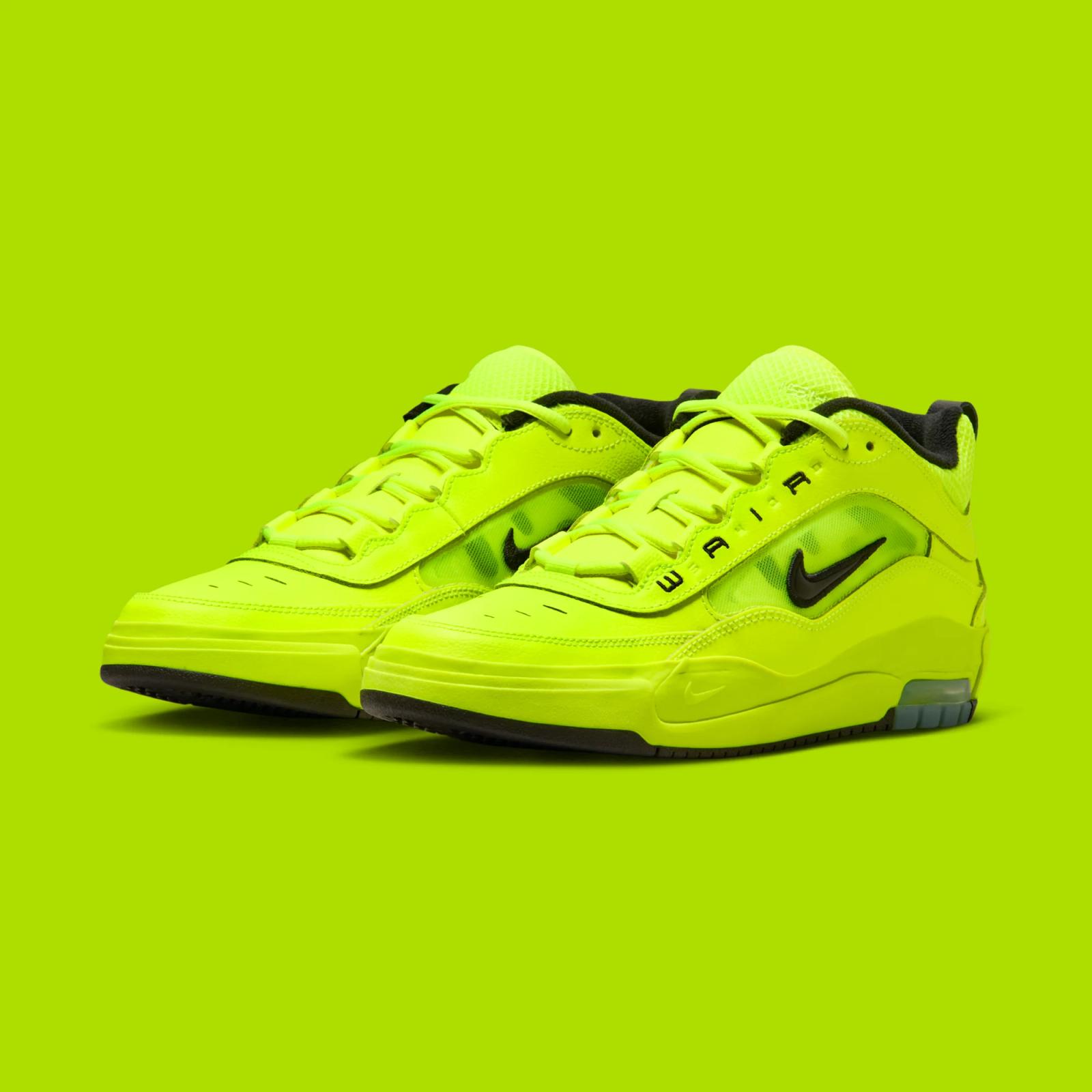 Nike SB Air Max Ishod Premium "Tennis Ball" drops May 29th, 2026