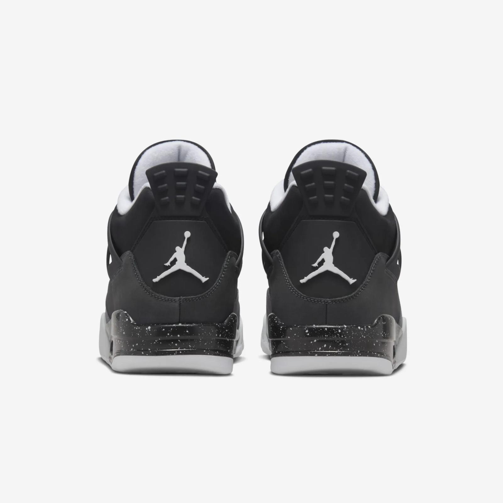 Air Jordan 4 Retro Fear FQ8138-002