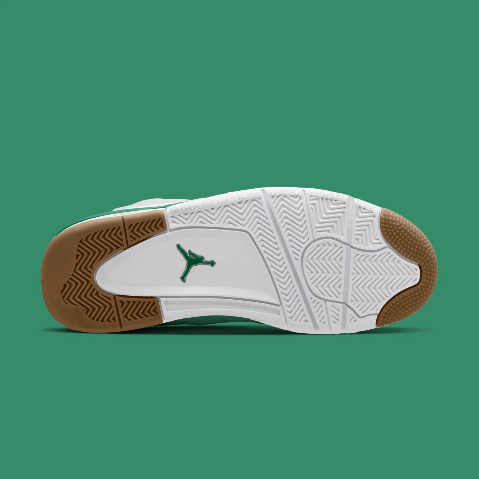 Air Jordan 4 RM Pine Green FQ7939-103