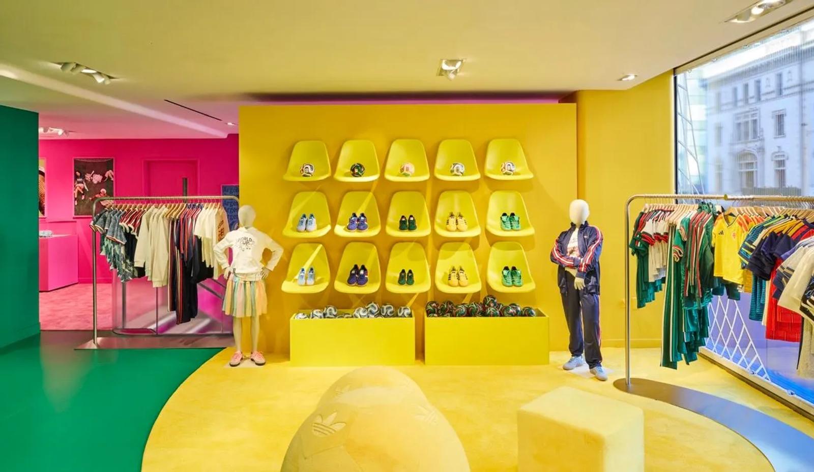 Nordstrom and adidas Launch World Cup Retail Partnership