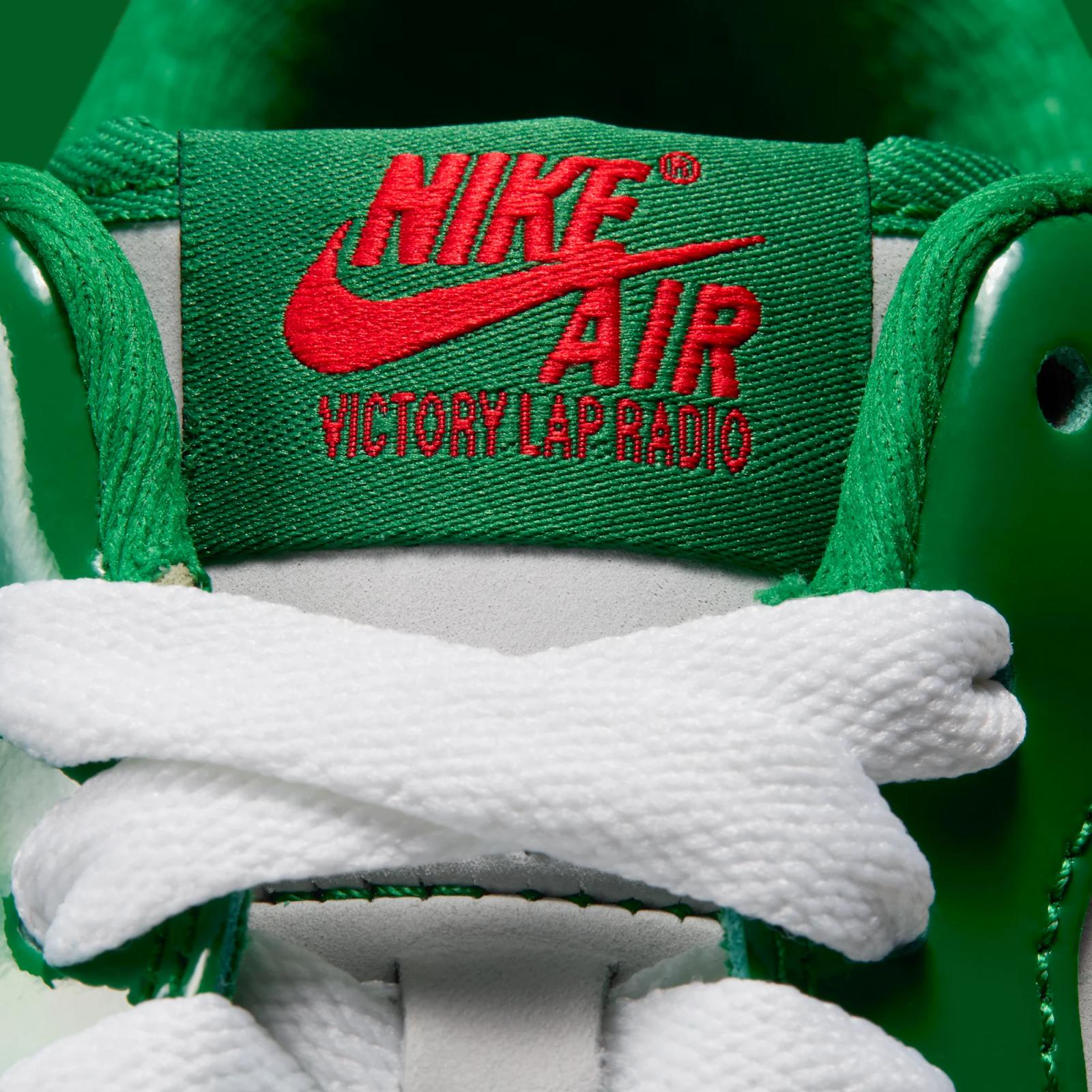 Victory Lap x Nike Air Force 1 Low "Pine Green" drops in 2026