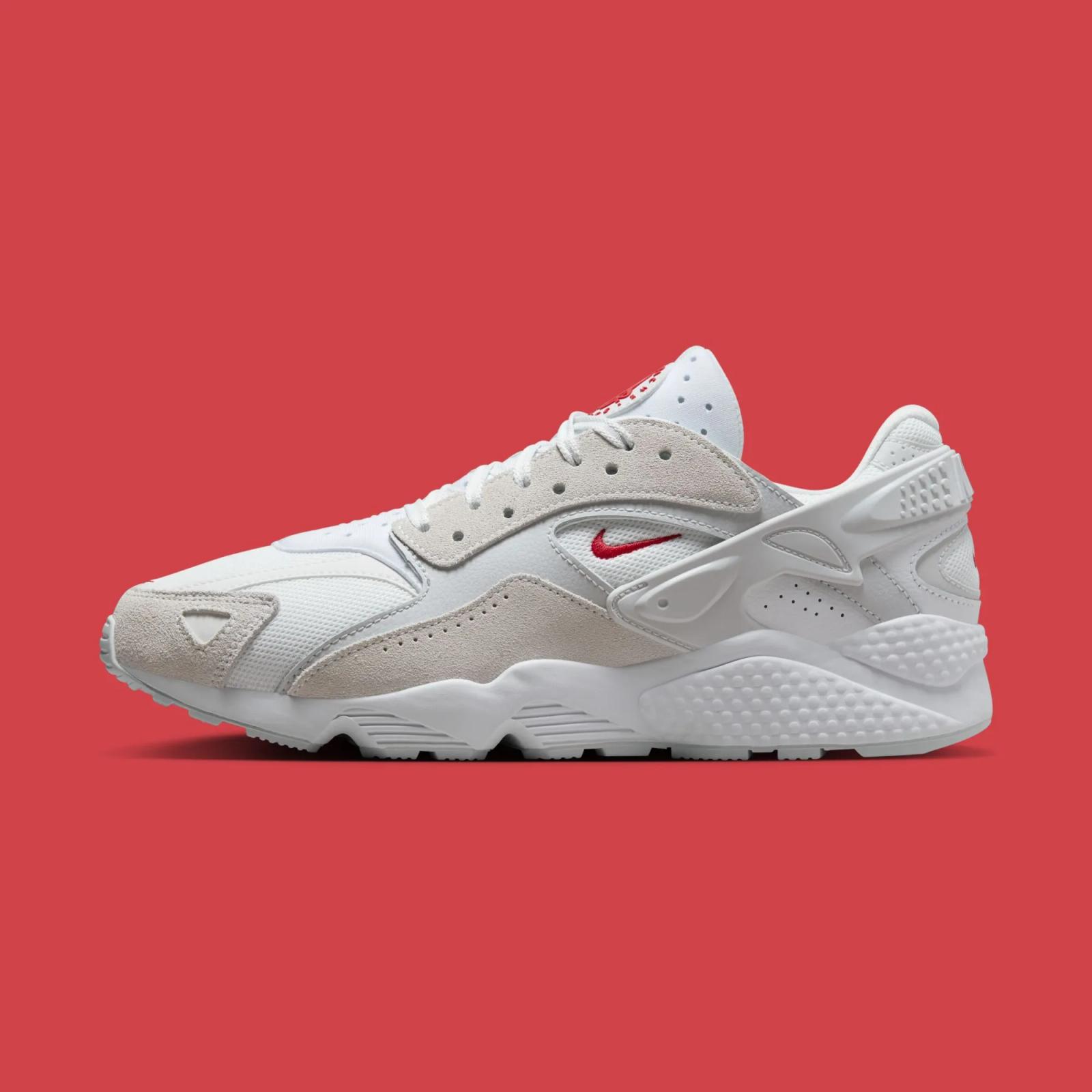 Nike Air Huarache Runner Summit White