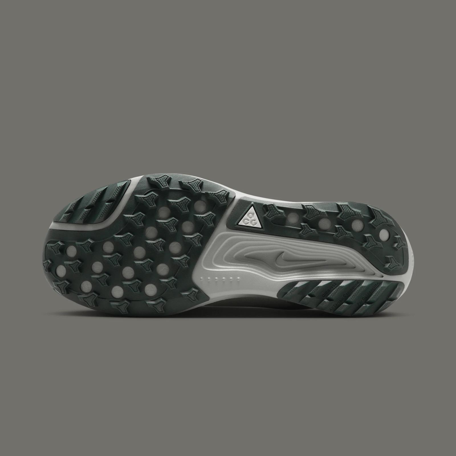 Nike ACG Pegasus Trail "Spruce Fog" drops August 1st, 2026