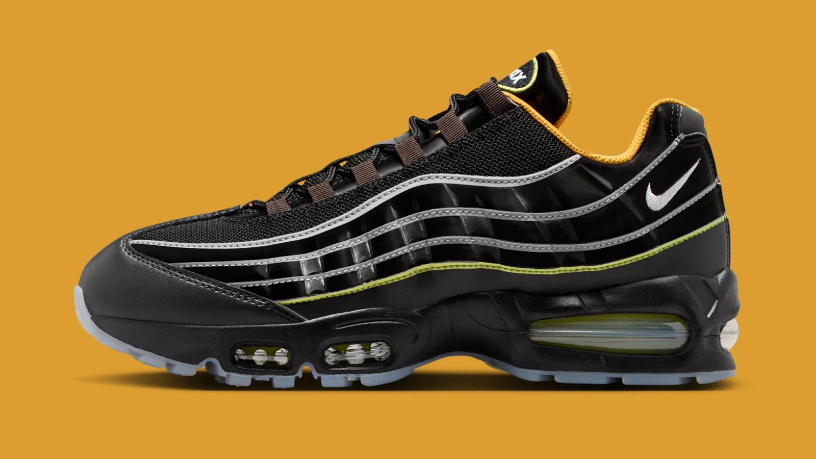 Nike Air Max 95 Big Bubble "Korea" releasing in 2026