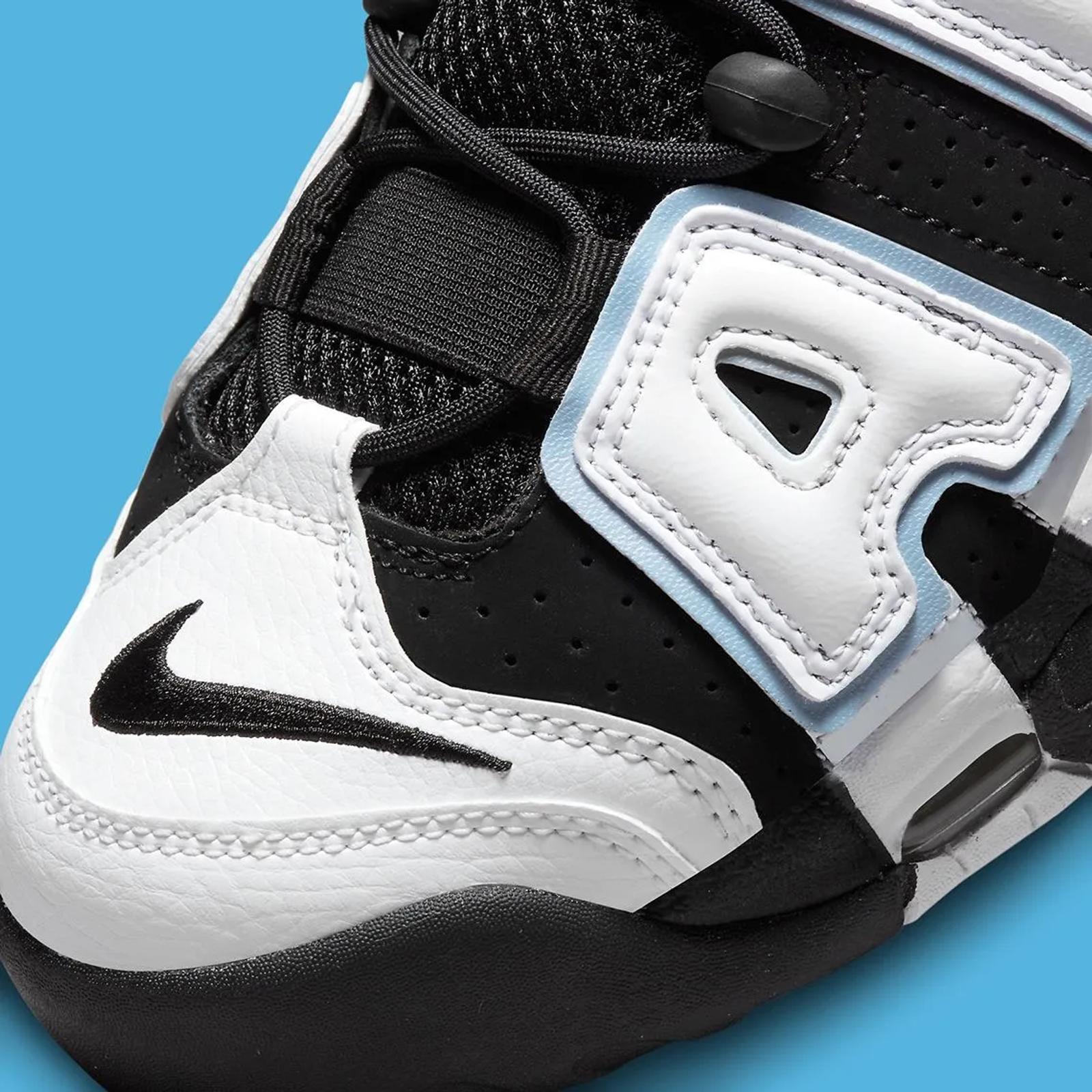 Nike Air More Uptempo 96 Cobalt Bliss