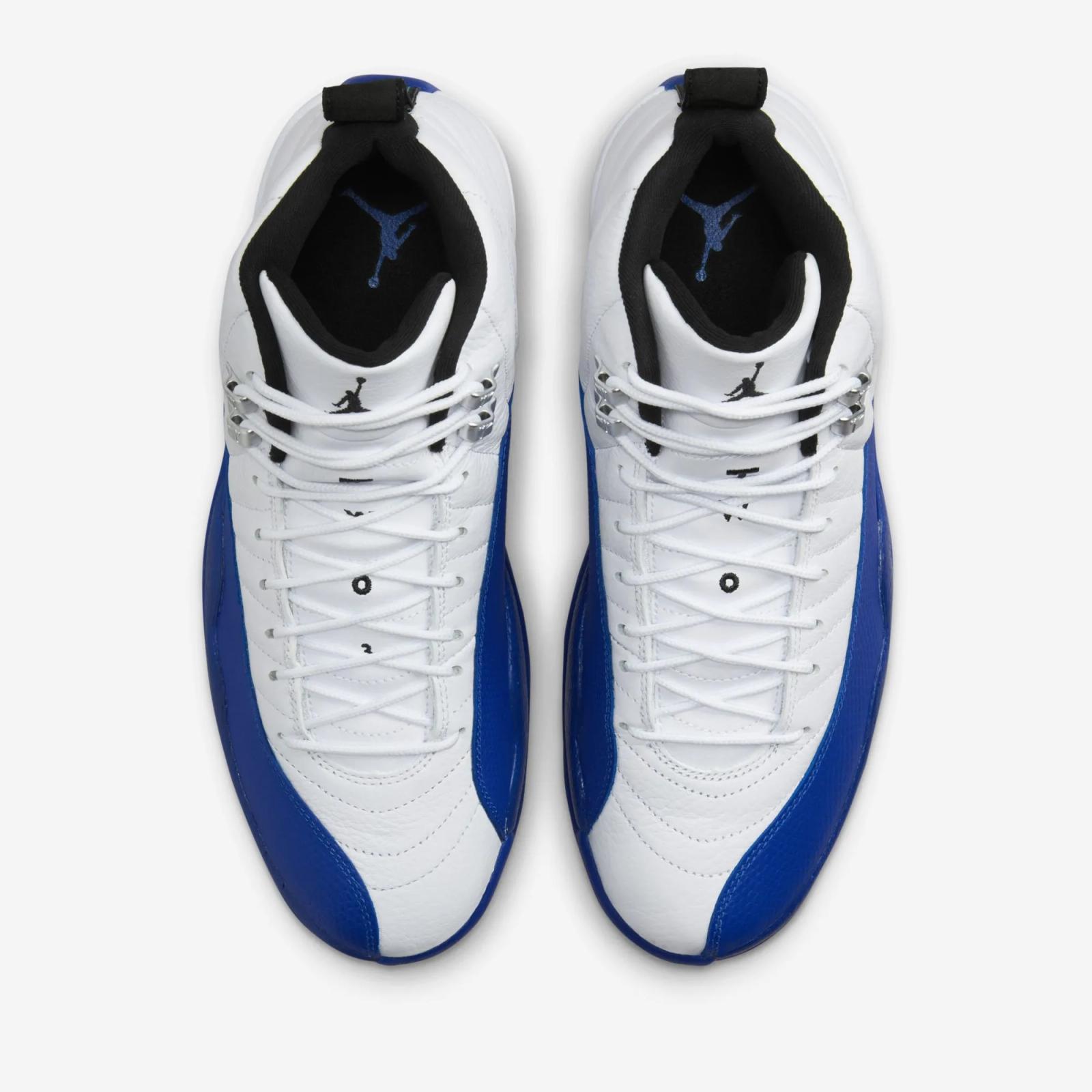 Air Jordan 12 Retro Blueberry CT8013-140