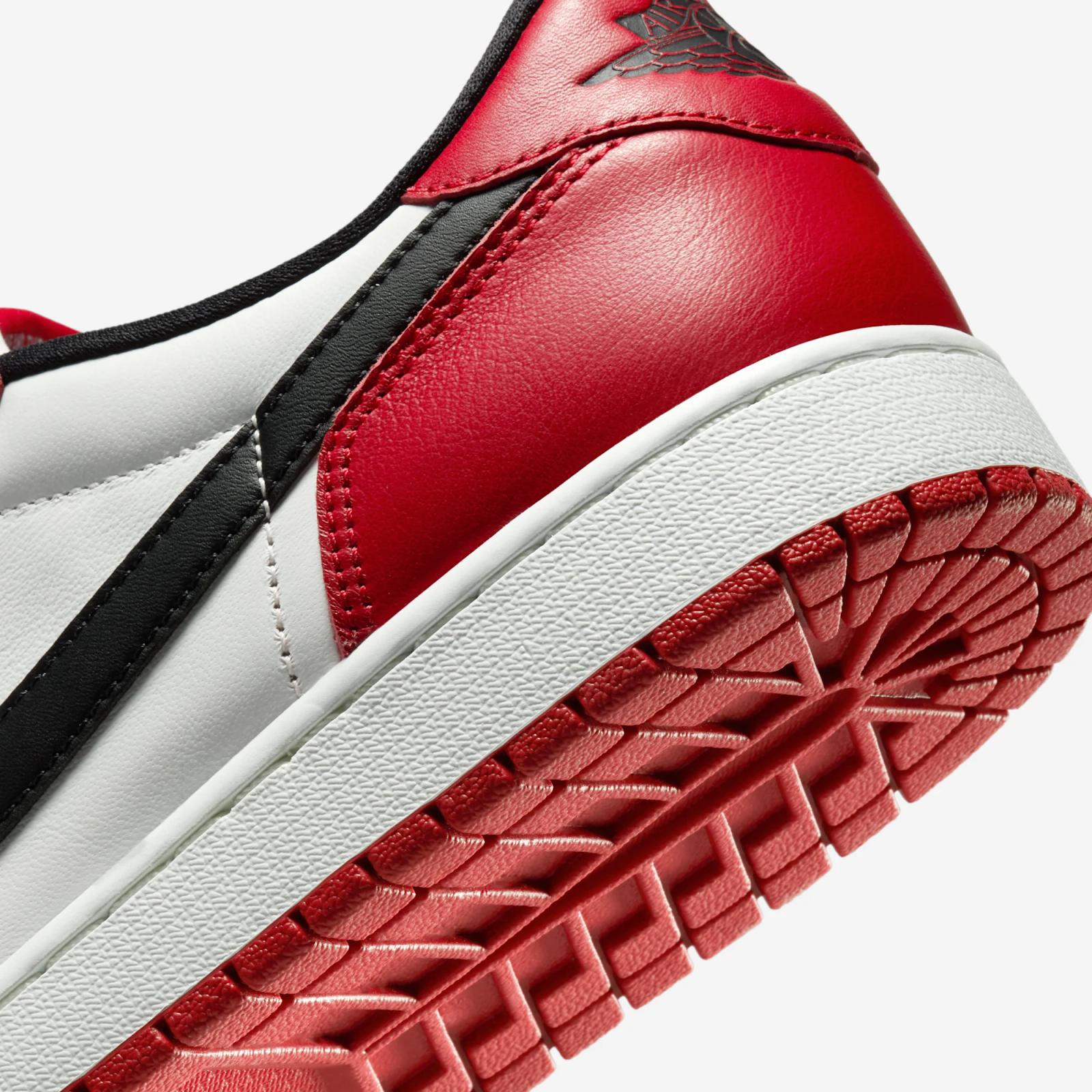 Air Jordan 1 Retro Low OG Chicago HQ6998-600 Release Date 2025