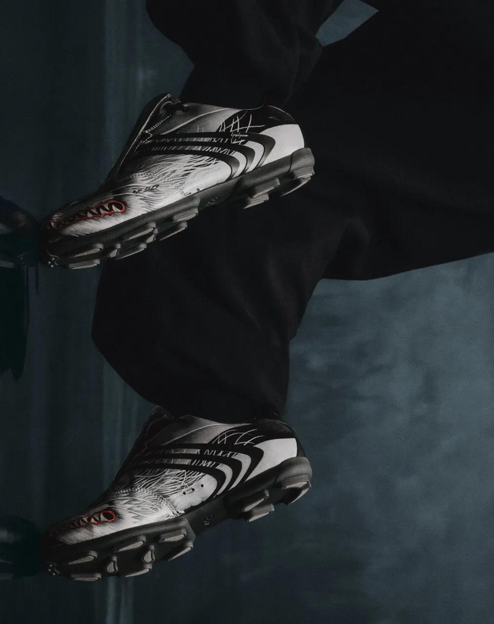 adidas and Yohji Yamamoto Reintroduce the Y-3 F50 TUNIT Ahead of FIFA World Cup 2026™