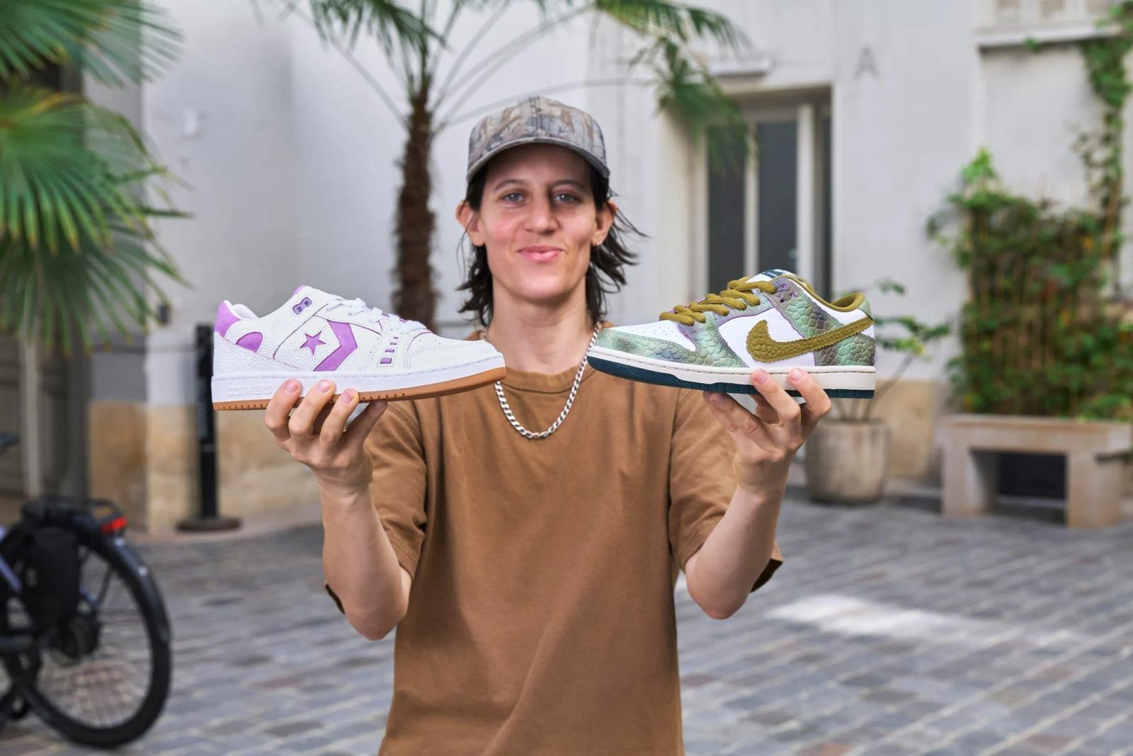 Nike SB x Converse Team USA 2024 Apparel and Footwear Collection