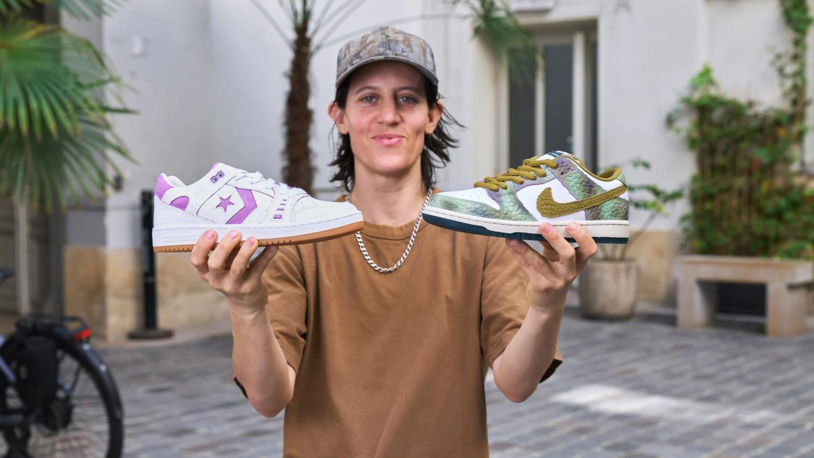 Nike SB x Converse Team USA 2024 Apparel and Footwear Collection