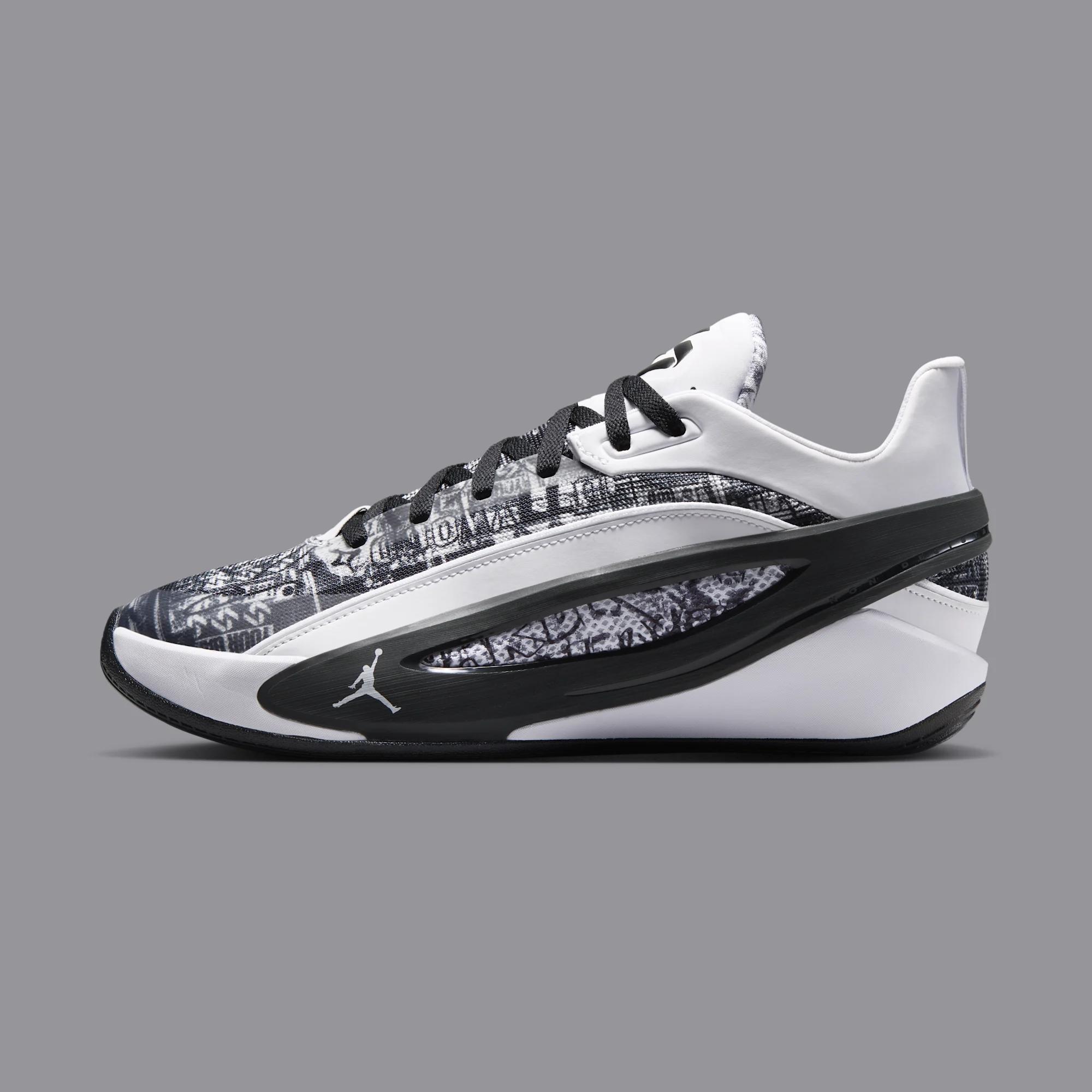Jordan Luka 5 Essential "White & Black" drops in 2026