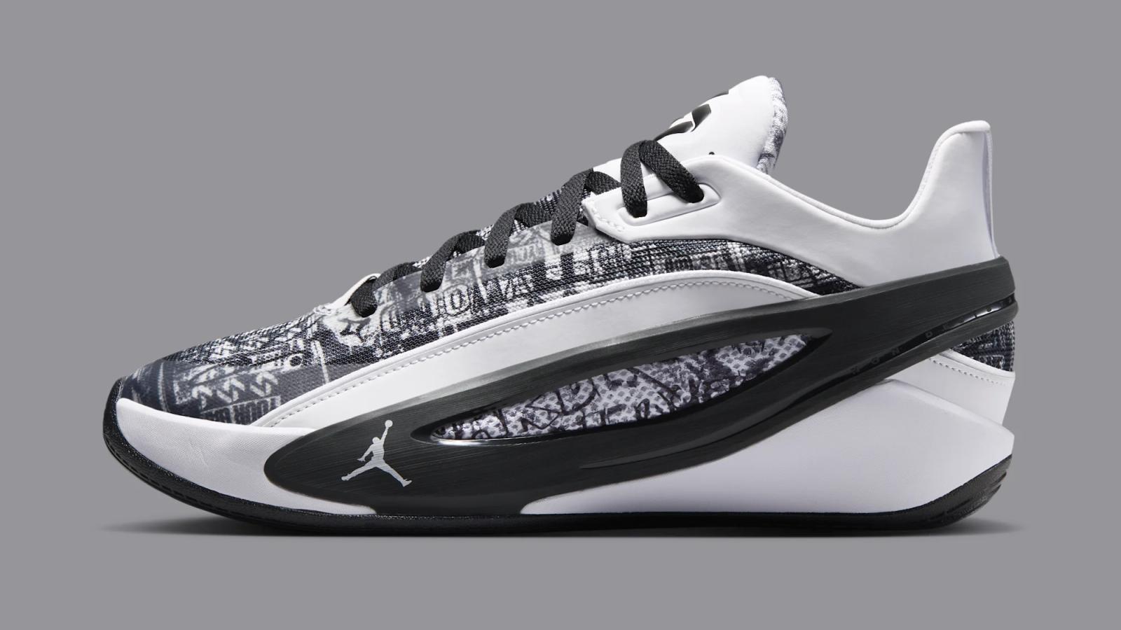 Jordan Luka 5 Essential "White & Black" drops in 2026