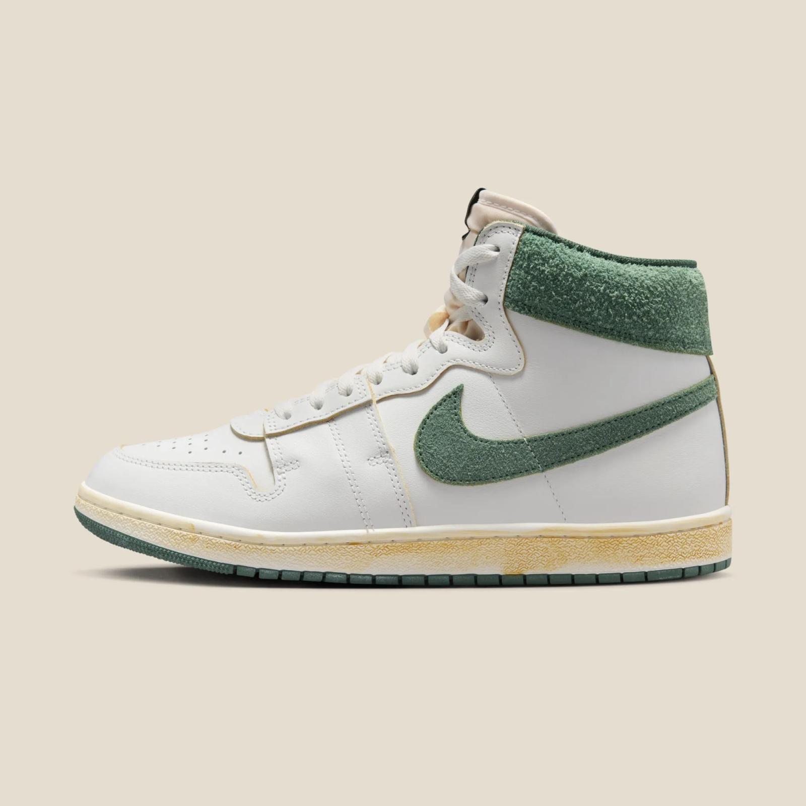 Jordan x A Ma Maniere Air Ship Stone Green