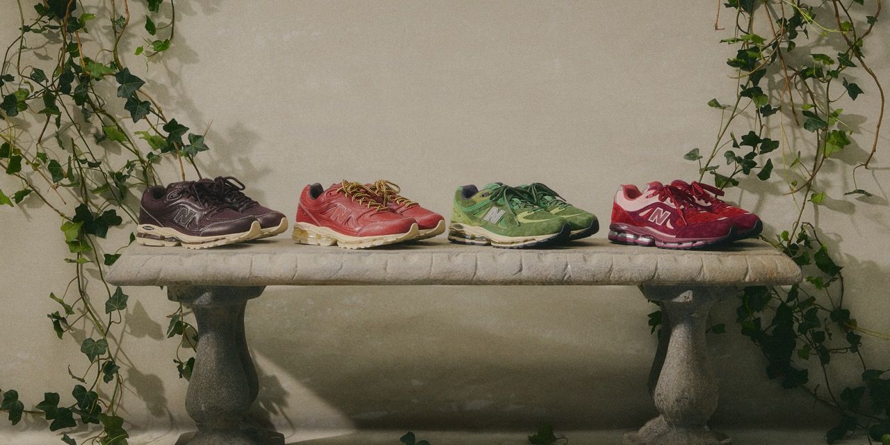 Ronnie Fieg & New Balance Debut the 2011 to Celebrate Kith's 15th Year