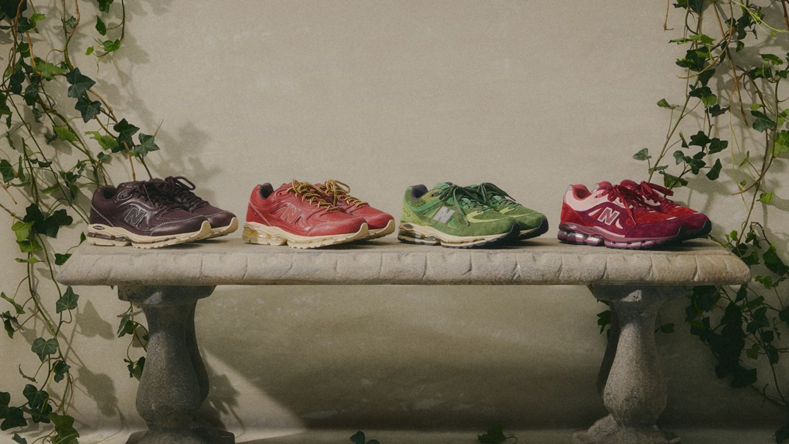 Ronnie Fieg & New Balance Debut the 2011 to Celebrate Kith's 15th Year