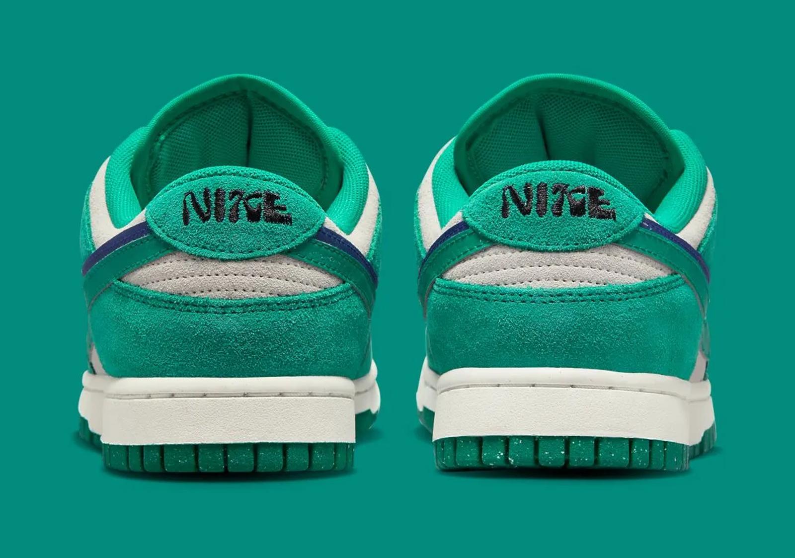 Nike Dunk Low Neptune Green