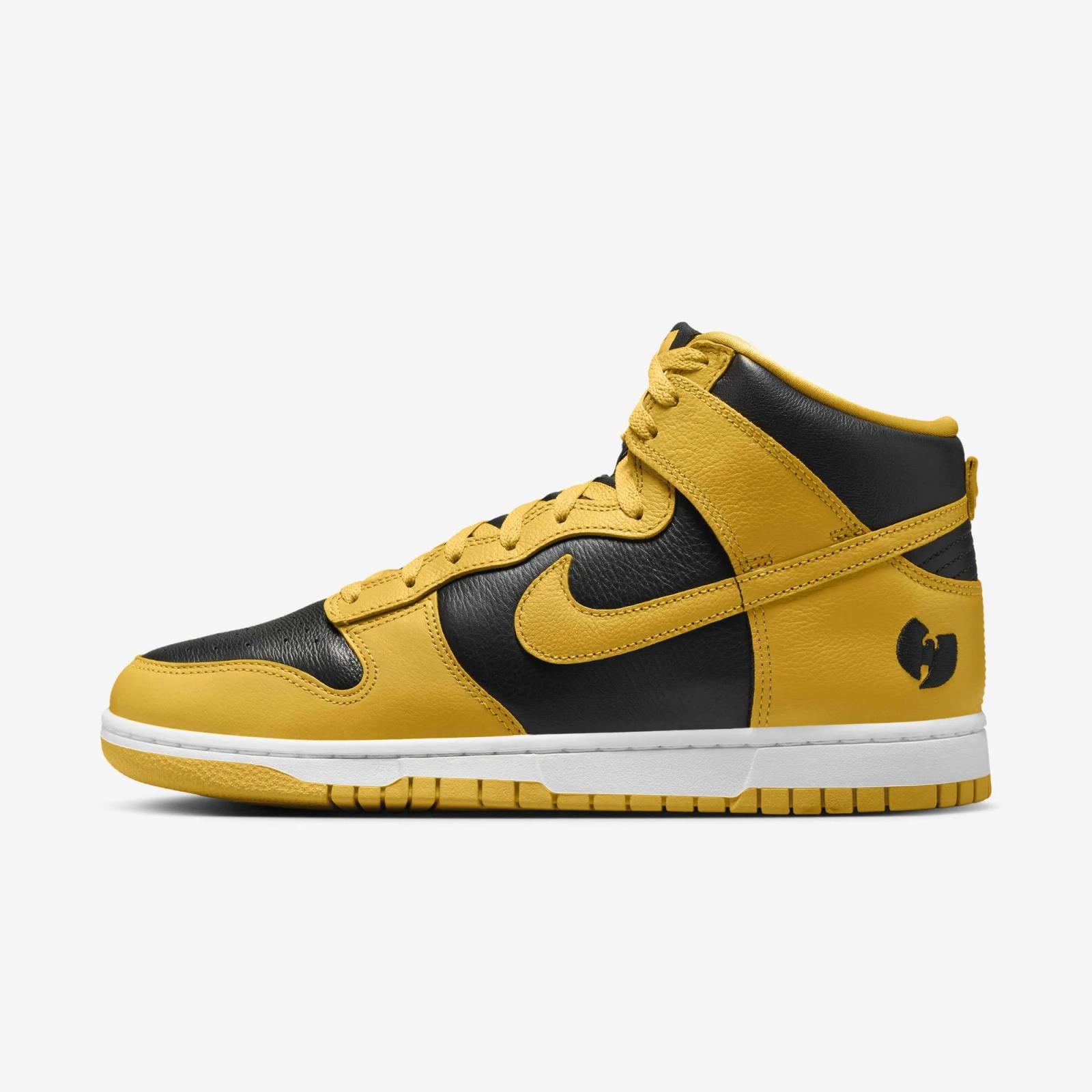 Nike Dunk High Wu-Tang Clan Fall 2024